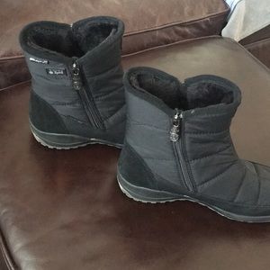 naturalizer blondo boots